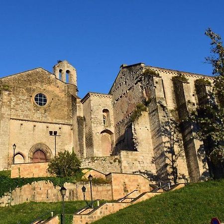 Erdizka, Centrico Apartamento Turistico Con La Mejor Vista Plaza De Los Fueros Estella Exterior photo